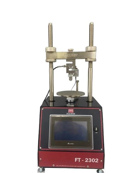 Manutenção adensamento automático — vista 2